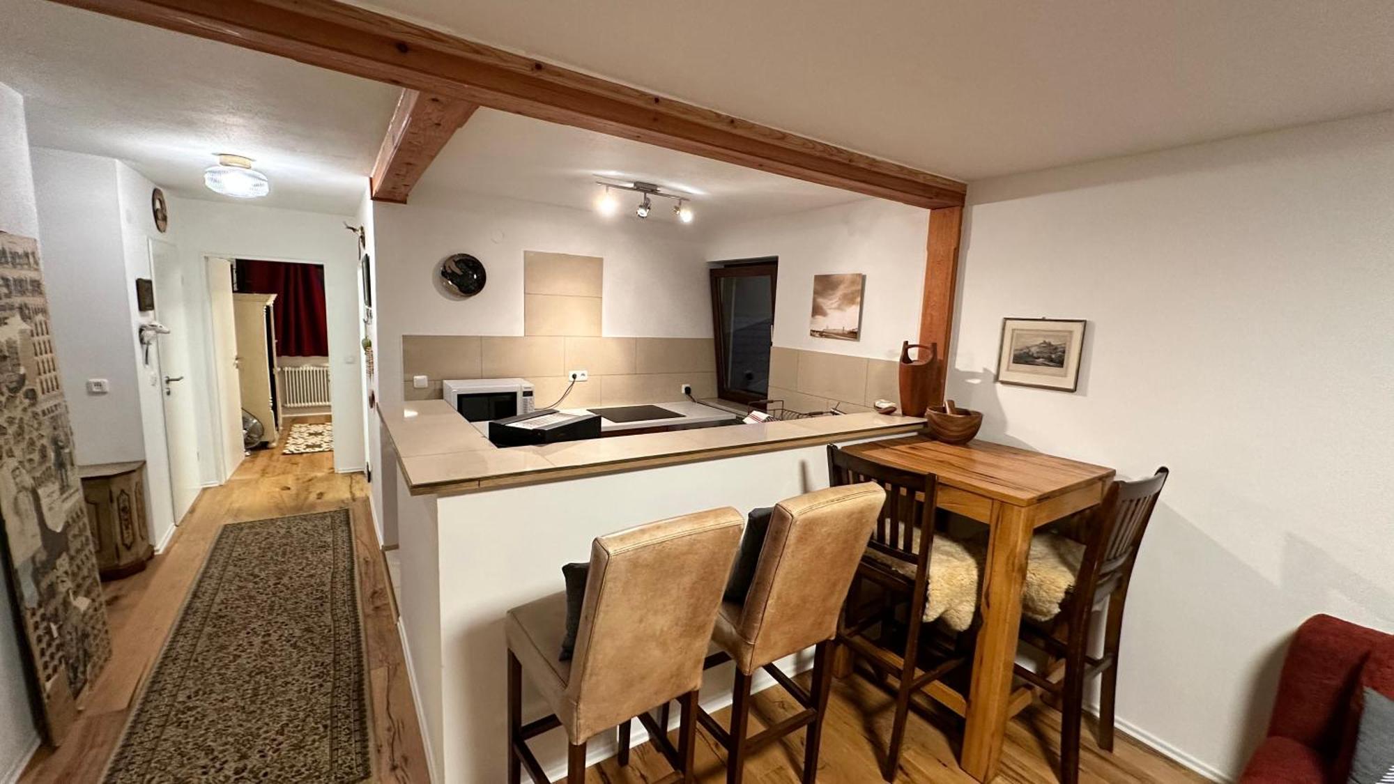 Ferienwohnung Stella Krun Luaran gambar