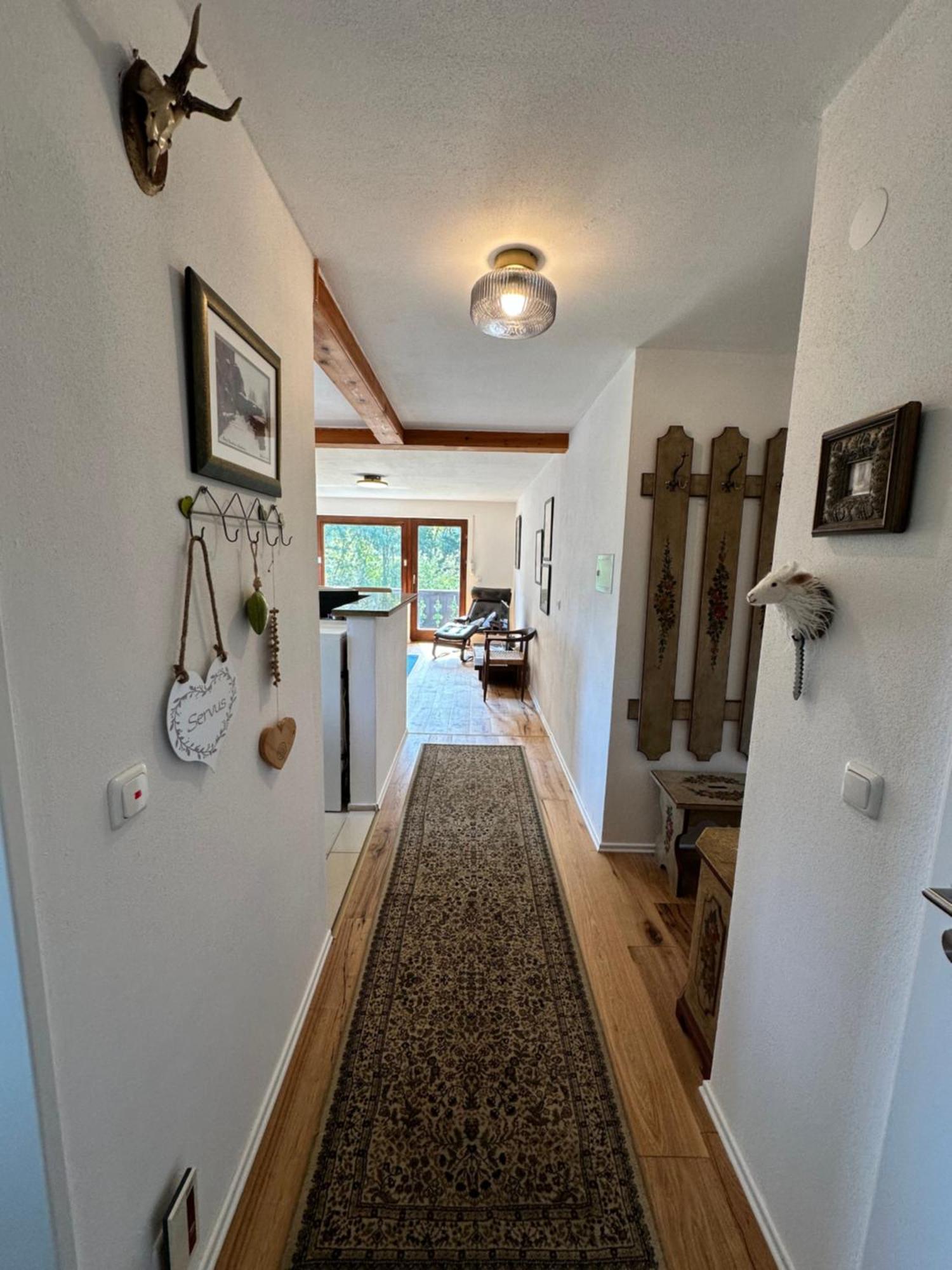 Ferienwohnung Stella Krun Luaran gambar