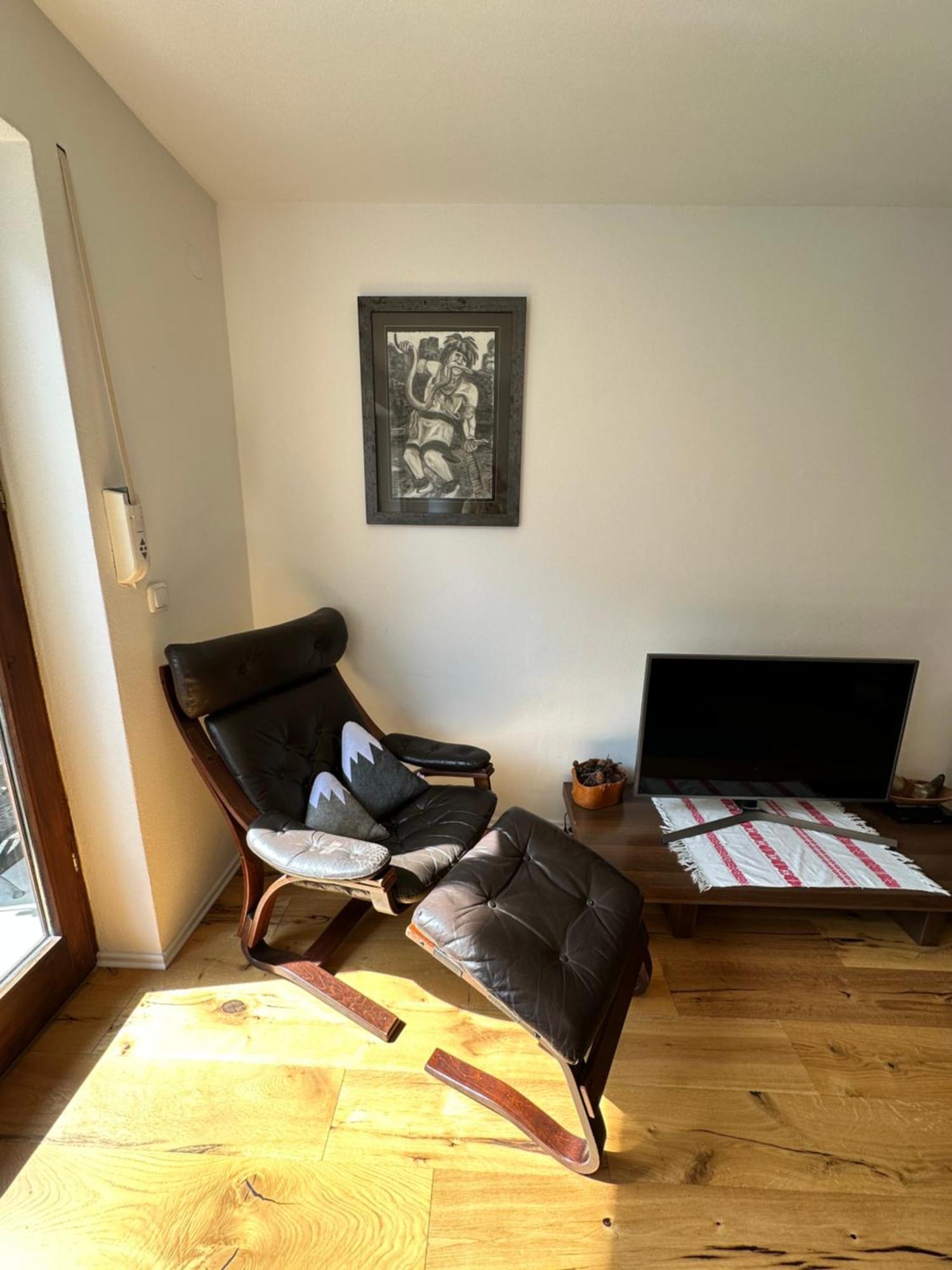 Ferienwohnung Stella Krun Luaran gambar
