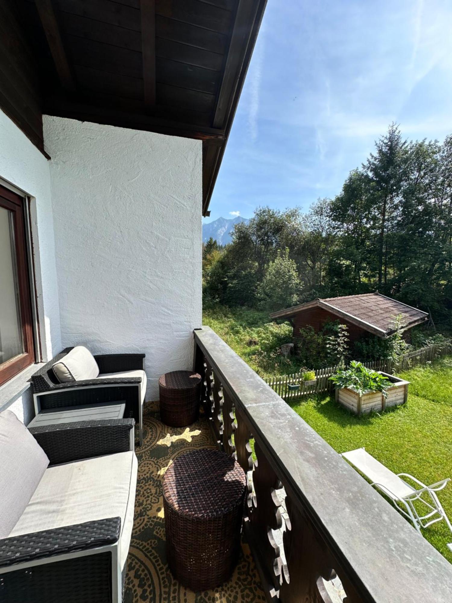 Ferienwohnung Stella Krun Luaran gambar