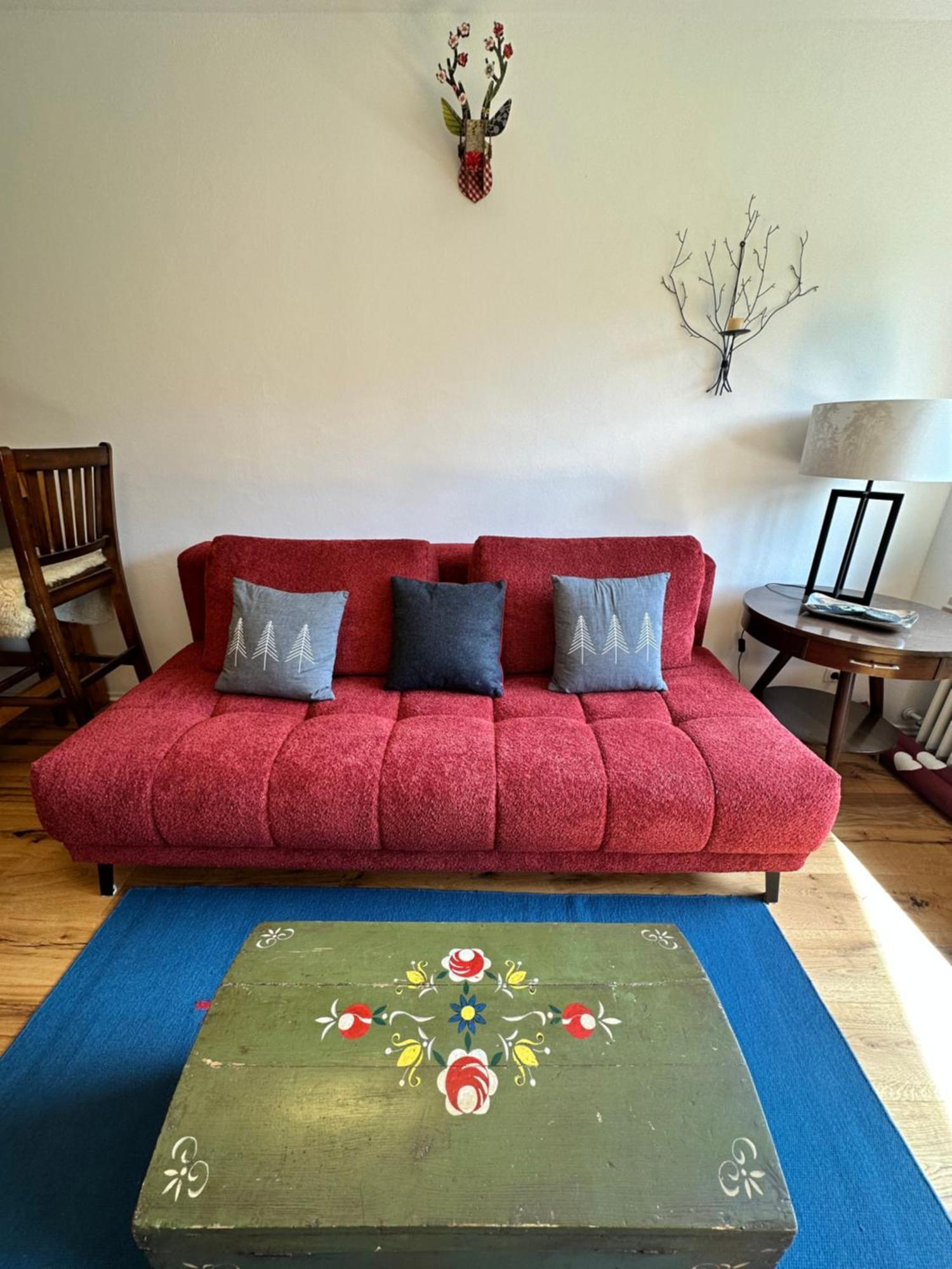 Ferienwohnung Stella Krun Luaran gambar