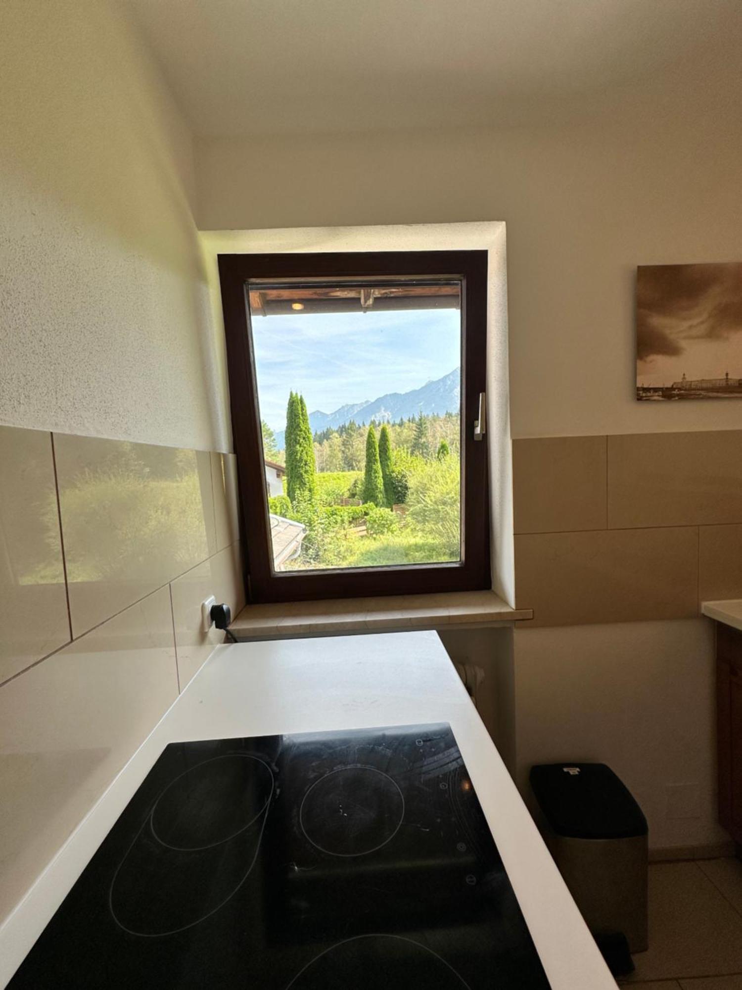 Ferienwohnung Stella Krun Luaran gambar