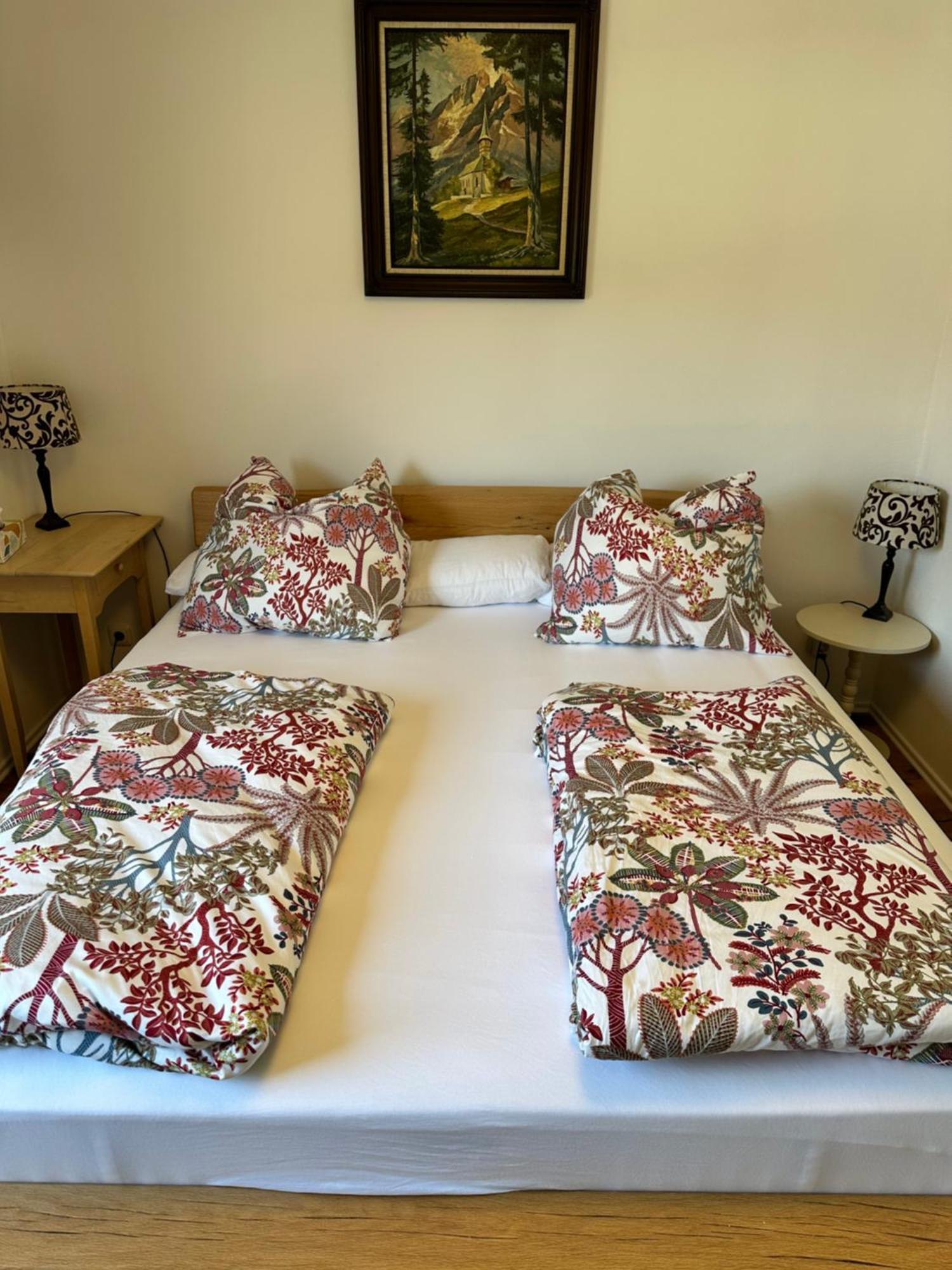Ferienwohnung Stella Krun Luaran gambar