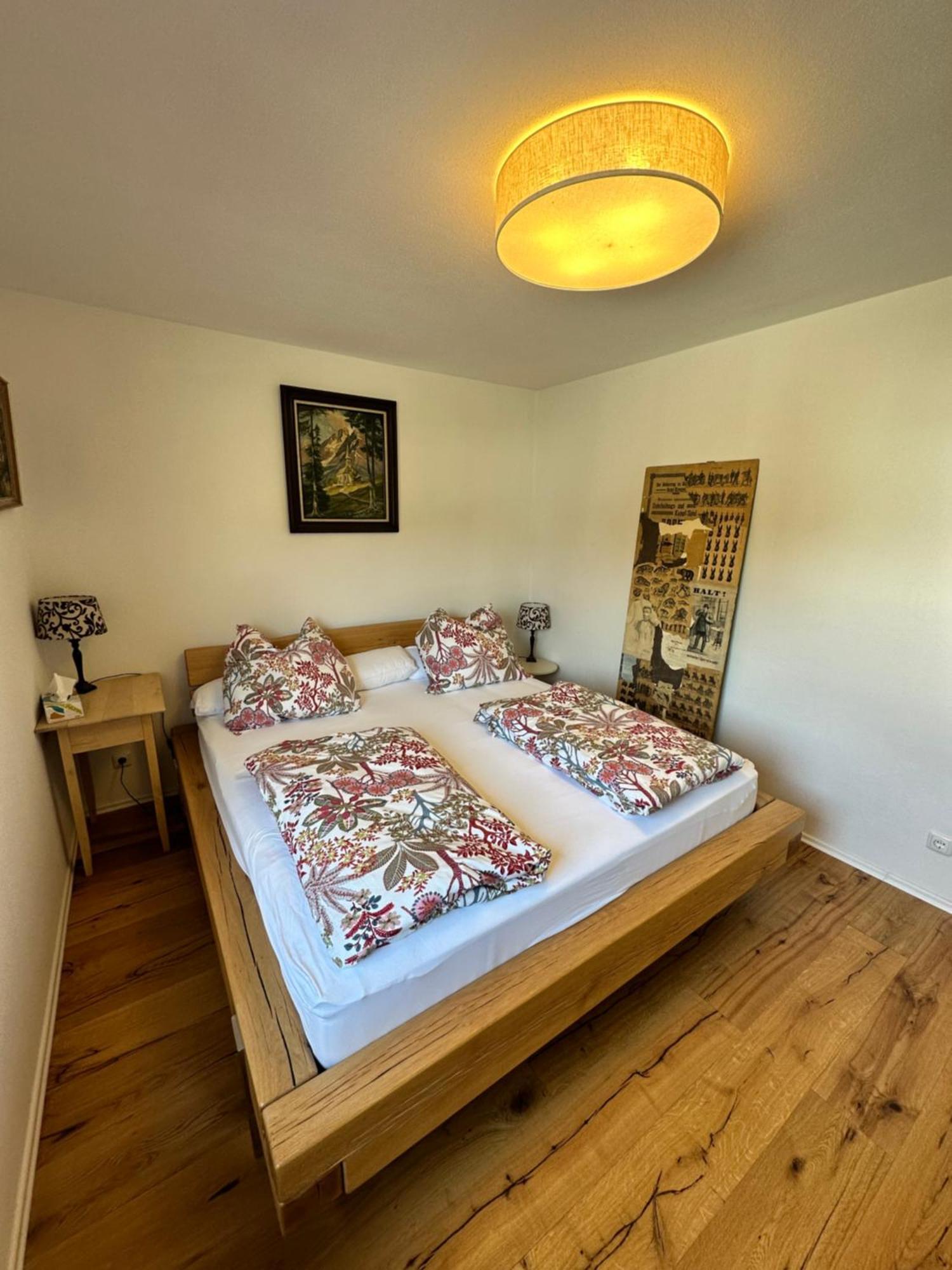 Ferienwohnung Stella Krun Luaran gambar