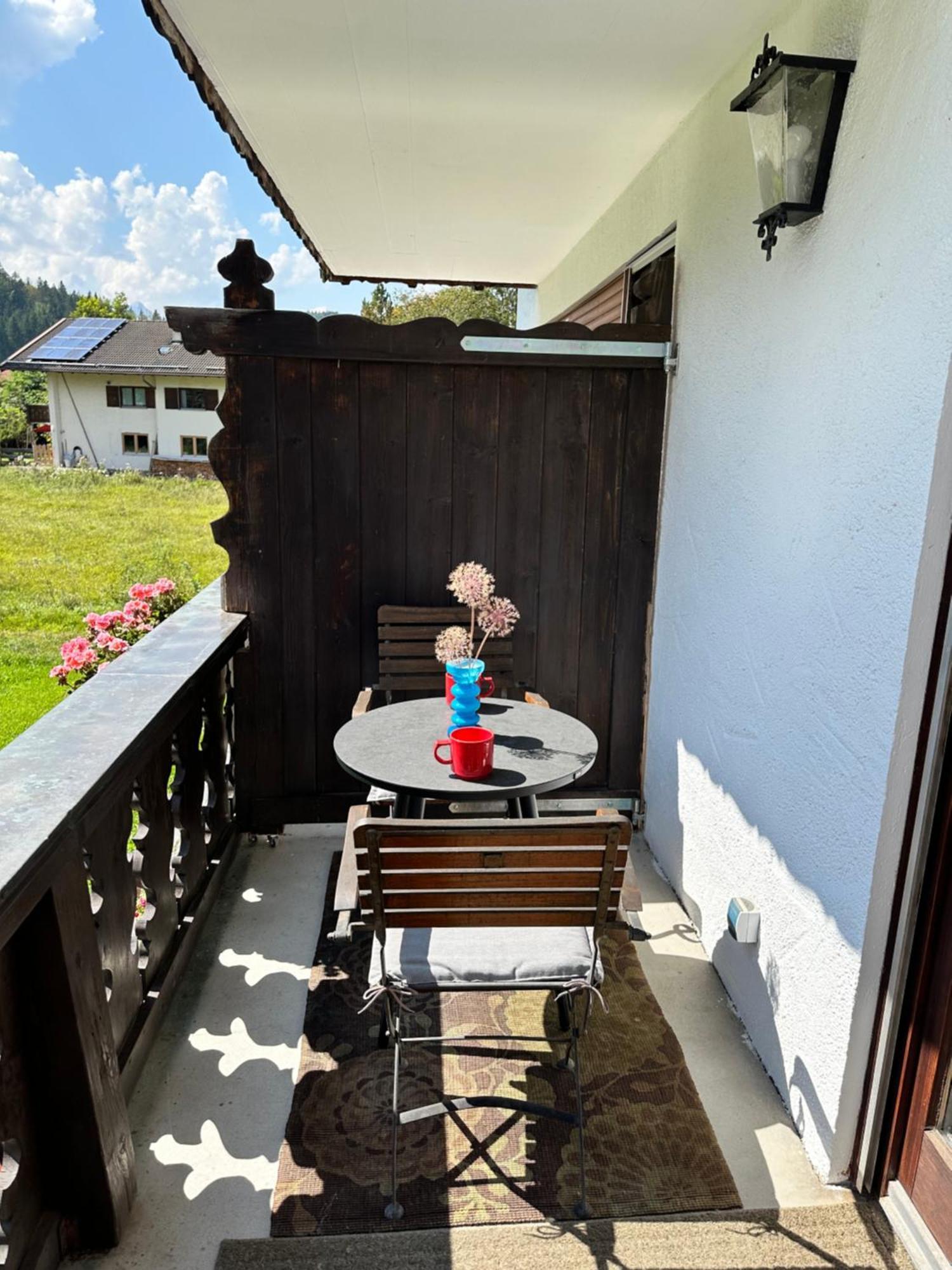 Ferienwohnung Stella Krun Luaran gambar