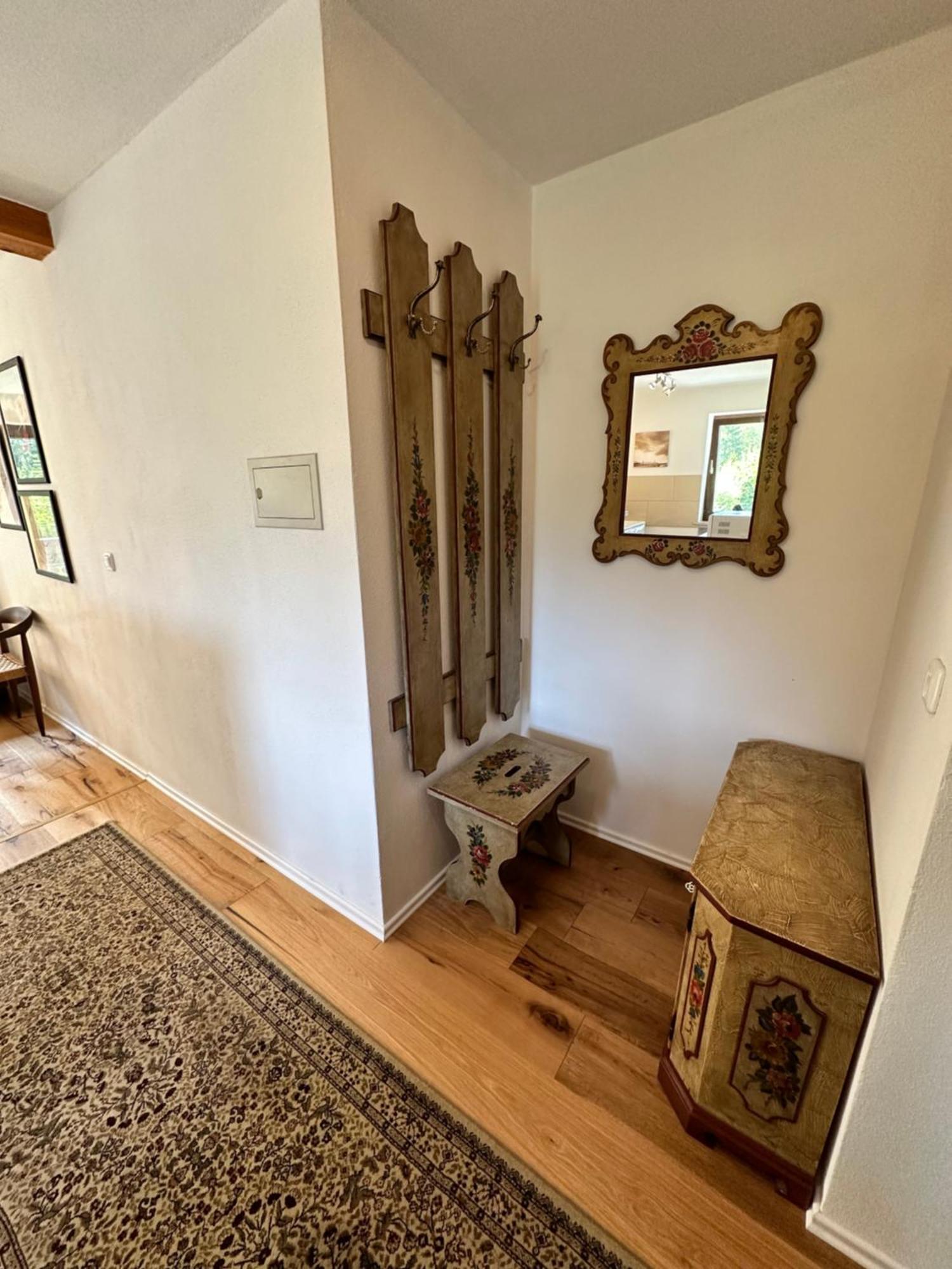 Ferienwohnung Stella Krun Luaran gambar