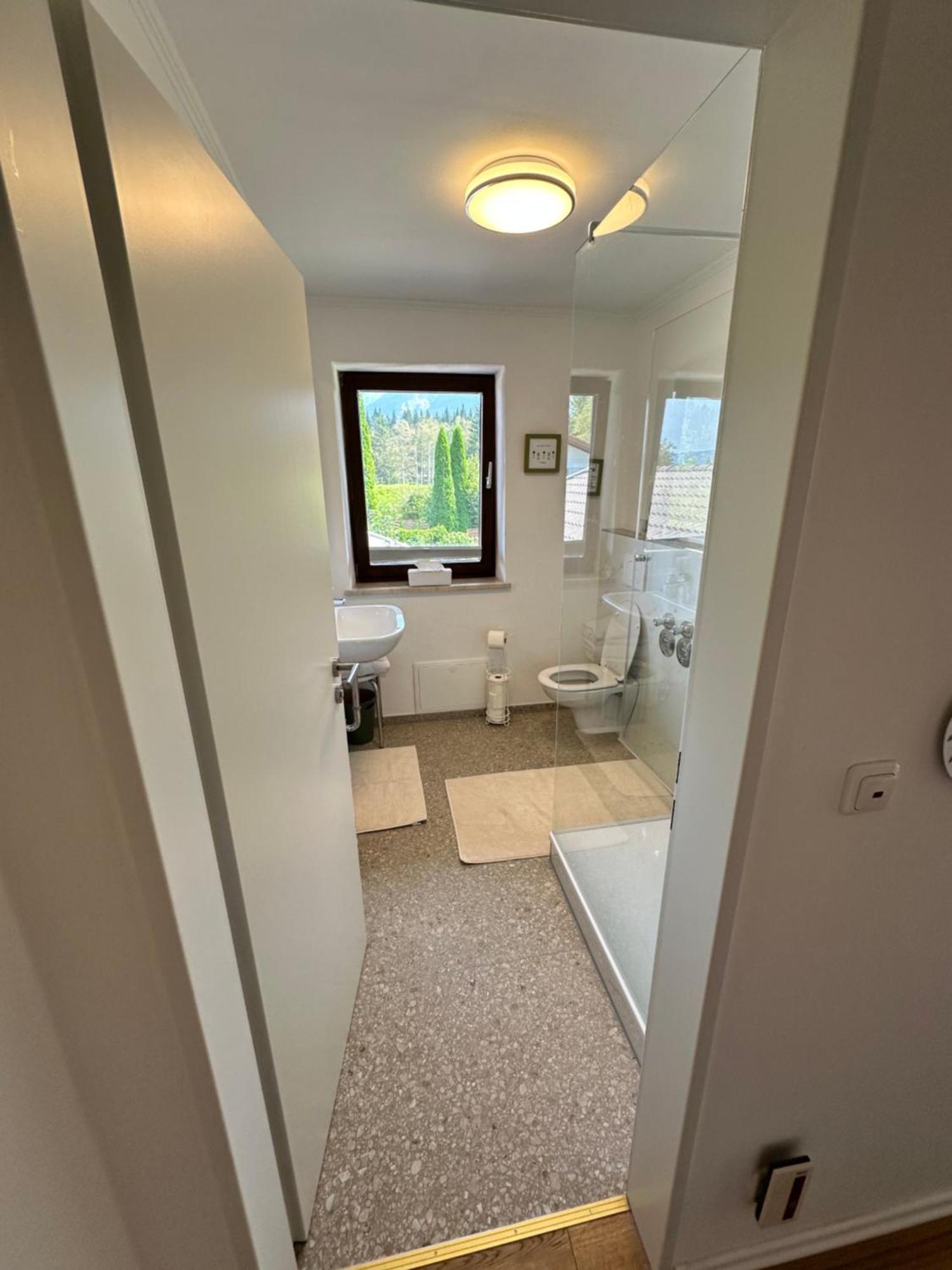 Ferienwohnung Stella Krun Luaran gambar
