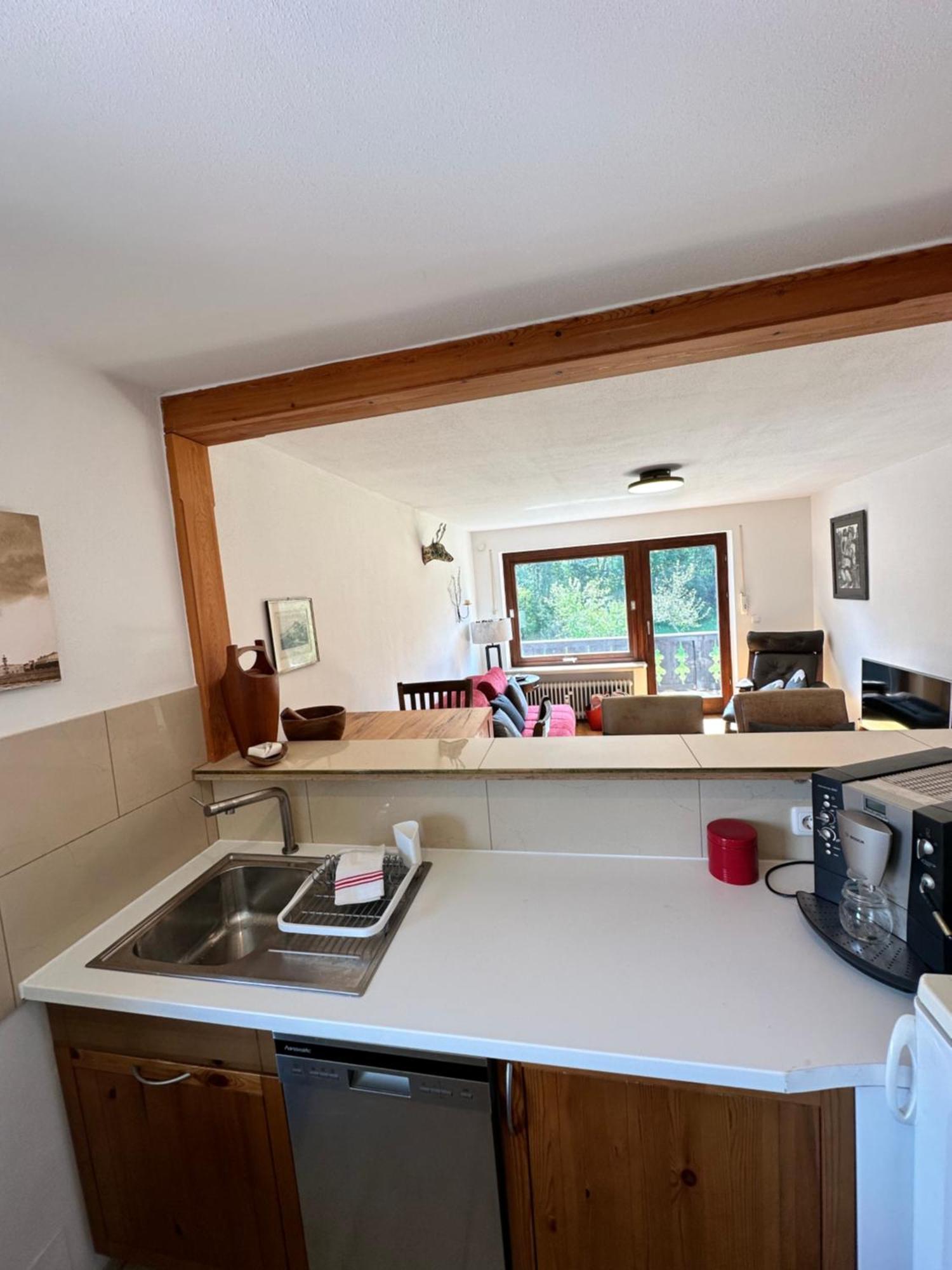 Ferienwohnung Stella Krun Luaran gambar