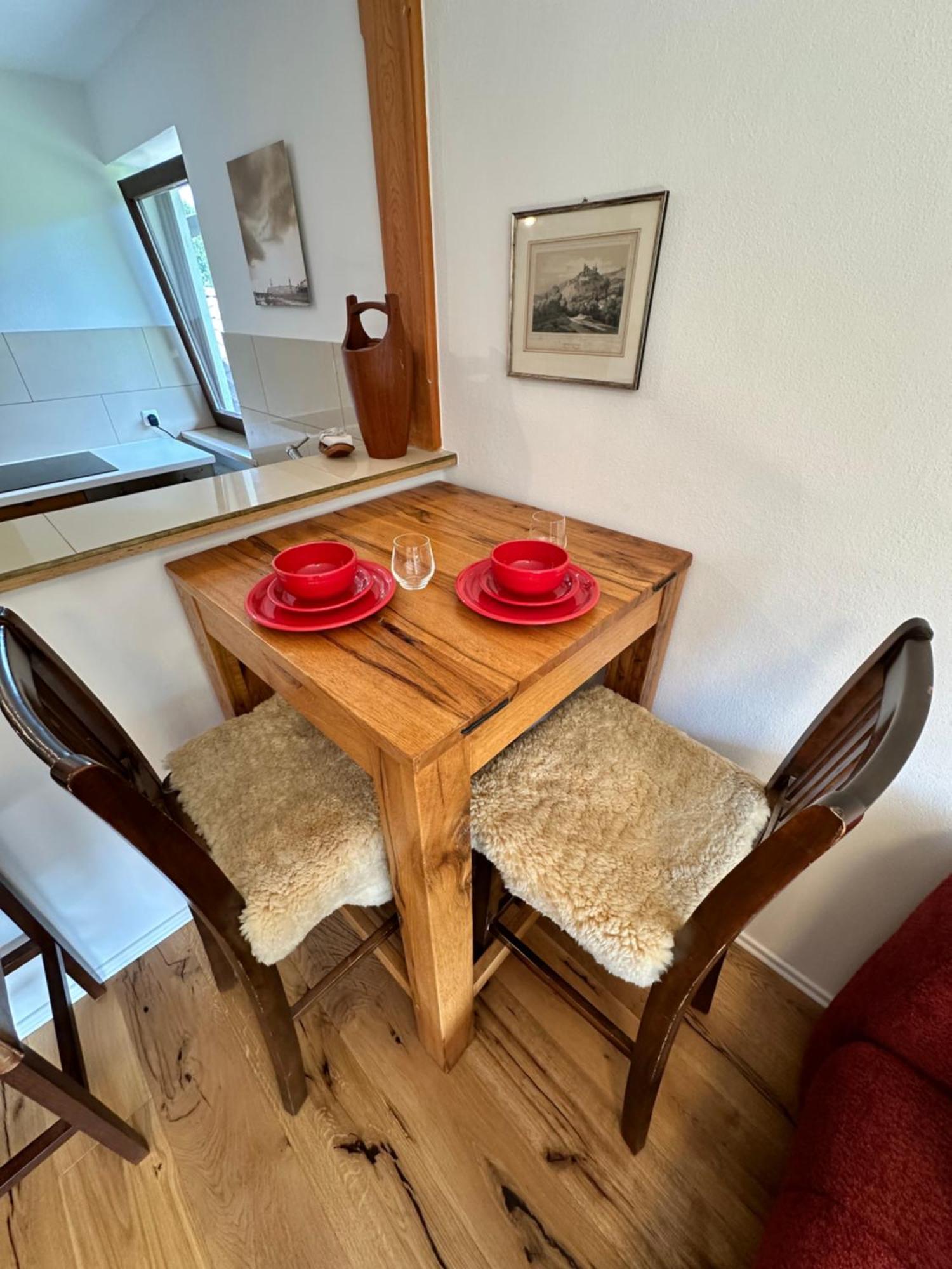 Ferienwohnung Stella Krun Luaran gambar