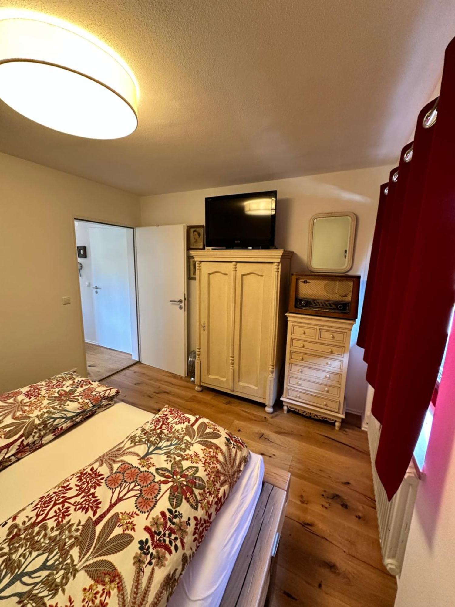 Ferienwohnung Stella Krun Luaran gambar
