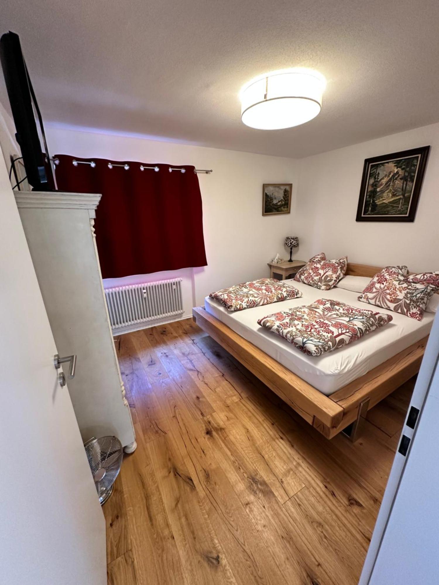 Ferienwohnung Stella Krun Luaran gambar