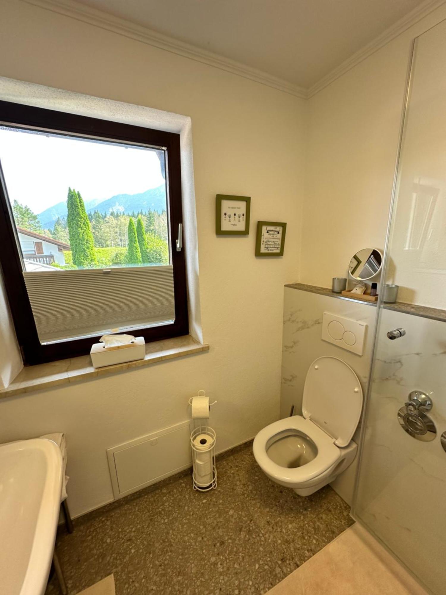 Ferienwohnung Stella Krun Luaran gambar
