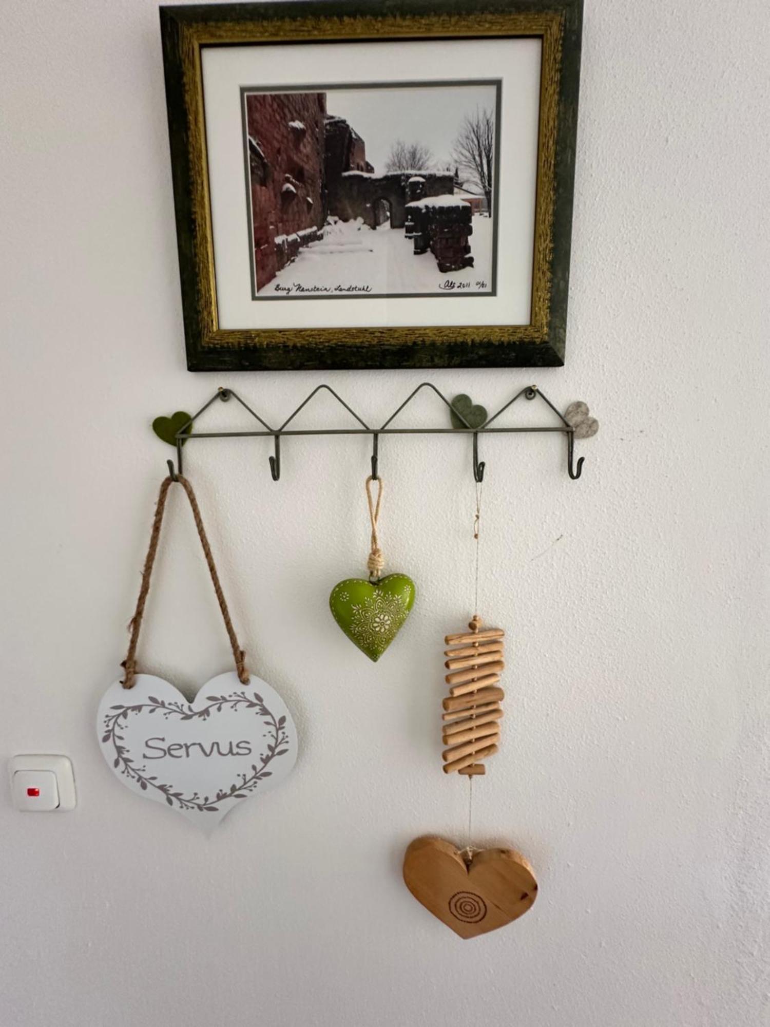 Ferienwohnung Stella Krun Luaran gambar